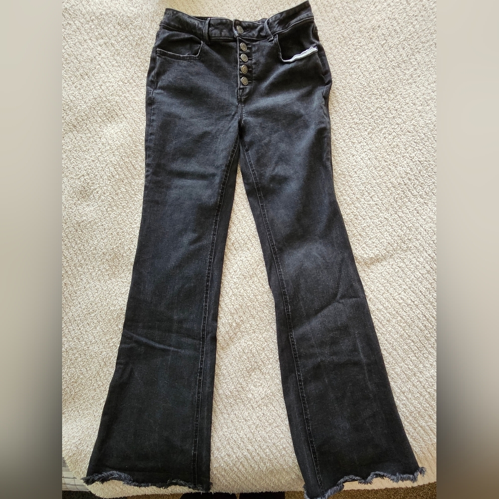 Women's Maurices flair jeans